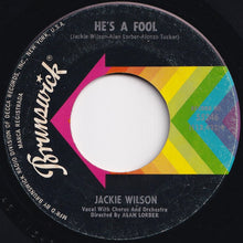 Load image into Gallery viewer, Jackie Wilson - Shake! Shake! Shake! / He's A Fool (7 inch Record / Used)