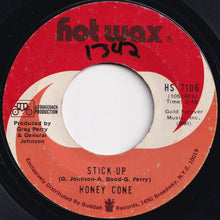 Load image into Gallery viewer, Honey Cone - Stick - Up / V.I.P. (7 inch Record / Used)