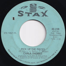 Load image into Gallery viewer, Carla Thomas - Pick Up The Pieces / Separation (7 inch Record / Used)
