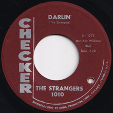 Load image into Gallery viewer, Strangers - Pa And Billie / Darlin' (7 inch Record / Used)