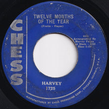 画像をギャラリービューアに読み込む, Harvey - Don't Be Afraid To Love / Twelve Months Of The Year (7 inch Record / Used)