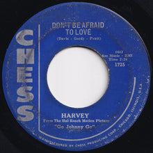 画像をギャラリービューアに読み込む, Harvey - Don't Be Afraid To Love / Twelve Months Of The Year (7 inch Record / Used)