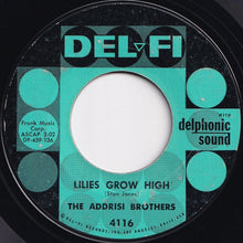 Load image into Gallery viewer, Addrisi Brothers - Cherrystone / Lilies Grow High (7 inch Record / Used)