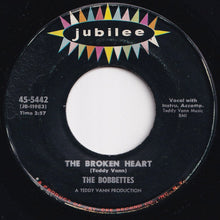 Load image into Gallery viewer, Bobbettes - The Broken Heart / Mama Papa (7 inch Record / Used)