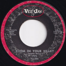 Load image into Gallery viewer, Pips - Every Beat Of My Heart / Room In Your Heart (7 inch Record / Used)