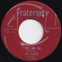 Load image into Gallery viewer, Casinos - Then You Can Tell Me Goodbye / I Still Love You (7 inch Record / Used)
