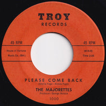 Load image into Gallery viewer, Majorettes - White Levis / Please Come Back (7 inch Record / Used)