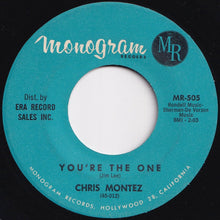 Load image into Gallery viewer, Chris Montez - Let's Dance / You're The One (7 inch Record / Used)