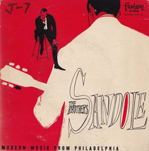 Load image into Gallery viewer, Brothers Sandole - Wings Over Persia; The Boys From Istanbul / The Tamaret; Magic Carpet; Grenadine (7 inch Record / Used)