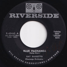 Load image into Gallery viewer, Ray Barretto - Blue Pachanga / Jazz Pachanga (7 inch Record / Used)