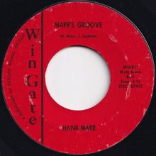 Load image into Gallery viewer, Sonny Stitt / Hank Marr - Stitt's Groove / Marr's Groove (7 inch Record / Used)
