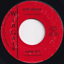 Load image into Gallery viewer, Sonny Stitt / Hank Marr - Stitt's Groove / Marr's Groove (7 inch Record / Used)
