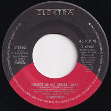 Load image into Gallery viewer, Starpoint - Object Of My Desire / Send Me A Letter (7 inch Record / Used)