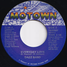 画像をギャラリービューアに読み込む, Dazz Band - Let It Whip / Everyday Love (7 inch Record / Used)