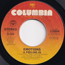 Load image into Gallery viewer, Emotions - Best Of My Love / A Feeling Is (7 inch Record / Used)