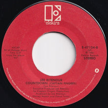 画像をギャラリービューアに読み込む, Lee Ritenour - Is It You / Countdown (Captain Fingers) (7 inch Record / Used)
