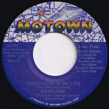 画像をギャラリービューアに読み込む, Charlene - I've Never Been To Me / Somewhere In My Life (7 inch Record / Used)
