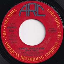 画像をギャラリービューアに読み込む, Earth, Wind & Fire - After The Love Has Gone / Rock That! (7 inch Record / Used)