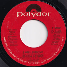 Load image into Gallery viewer, Gloria Gaynor - I Will Survive / Substitute (7 inch Record / Used)
