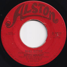 画像をギャラリービューアに読み込む, Betty Wright - Baby Sitter / Outside Woman (7 inch Record / Used)