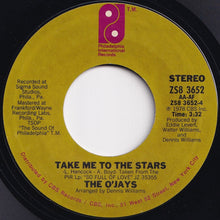 Load image into Gallery viewer, O'Jays - Brandy / Take Me To The Stars (7 inch Record / Used)