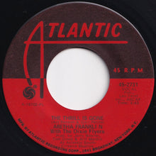 画像をギャラリービューアに読み込む, Aretha Franklin - Spirit In The Dark / The Thrill Is Gone (7 inch Record / Used)
