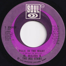 Load image into Gallery viewer, Junior Walker & The All Stars - Walk In The Night / I Don't Want To Do Wrong (7 inch Record / Used)