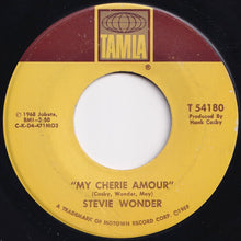 Load image into Gallery viewer, Stevie Wonder - My Cherie Amour / I Don't Know Why (7 inch Record / Used)