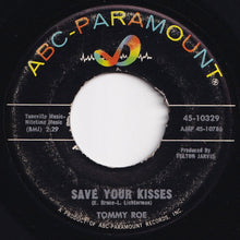 画像をギャラリービューアに読み込む, Tommy Roe - Sheila / Save Your Kisses (7 inch Record / Used)