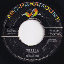 画像をギャラリービューアに読み込む, Tommy Roe - Sheila / Save Your Kisses (7 inch Record / Used)
