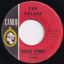 Load image into Gallery viewer, Orlons - South Street / Them Terrible Boots (7 inch Record / Used)