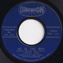 Load image into Gallery viewer, Little Eva - The Loco-Motion / He Is The Boy (7 inch Record / Used)