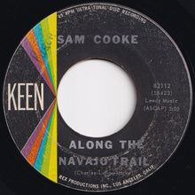 Load image into Gallery viewer, Sam Cooke - Wonderful World / Along The Navajo Trail (7 inch Record / Used)