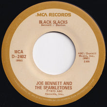 Load image into Gallery viewer, Joe Bennett And The Sparkletones / Royal Teens - Black Slacks / Short Shorts (7 inch Record / Used)