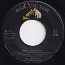 Load image into Gallery viewer, Elvis Presley - Can't Help Falling In Love / Rock-A-Hula Baby (7 inch Record / Used)