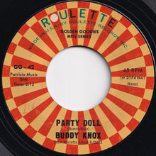 Load image into Gallery viewer, Buddy Knox - Party Doll / Rock Your Little Baby To Sleep (7 inch Record / Used)