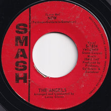 Load image into Gallery viewer, Angels - My Boyfriend's Back / (Love Me) Now (7 inch Record / Used)