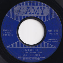 Load image into Gallery viewer, Lee Dorsey - Working In The Coal Mine / Mexico (7 inch Record / Used)