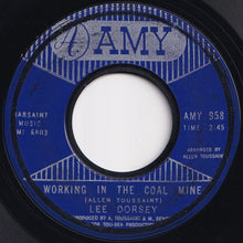 Load image into Gallery viewer, Lee Dorsey - Working In The Coal Mine / Mexico (7 inch Record / Used)
