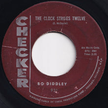 Load image into Gallery viewer, Bo Diddley - Say Man / The Clock Strikes Twelve (7 inch Record / Used)