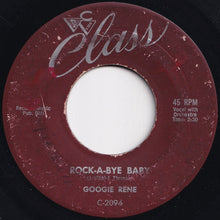 Load image into Gallery viewer, Googie Rene - Skumbo / Rock-A-Bye Baby (7 inch Record / Used)