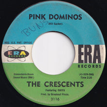 画像をギャラリービューアに読み込む, Crescents - Pink Dominos / Breakout (7 inch Record / Used)
