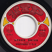 Load image into Gallery viewer, Southwest F.O.B. - Smell Of Incense / Green Skies (7 inch Record / Used)