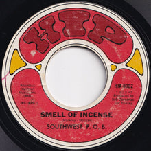 Load image into Gallery viewer, Southwest F.O.B. - Smell Of Incense / Green Skies (7 inch Record / Used)