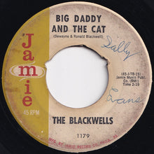 画像をギャラリービューアに読み込む, Blackwells - Love Or Money / Big Daddy And The Cat (7 inch Record / Used)