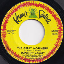 画像をギャラリービューアに読み込む, Sopwith Camel - Saga Of The Low Down Let Down / The Great Morpheum (7 inch Record / Used)