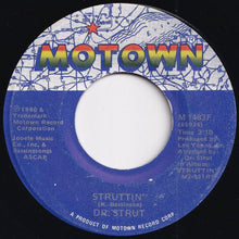 Load image into Gallery viewer, Dr. Strut - Struttin' / Blue Lodge (7 inch Record / Used)