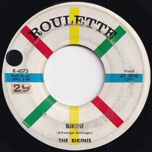 画像をギャラリービューアに読み込む, Bikinis - Bikini / Boogie Rock And Roll (7 inch Record / Used)