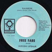 画像をギャラリービューアに読み込む, Free Fare - Rainbow / He Ain't Heavy He's My Brother (7 inch Record / Used)