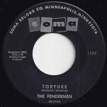 画像をギャラリービューアに読み込む, Fendermen - Mule Skinner Blues / Torture (7 inch Record / Used)